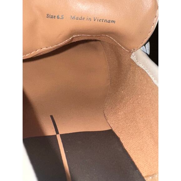 Women's Dolce Vita wedge loafer size 6.5 - Picture 5 of 8